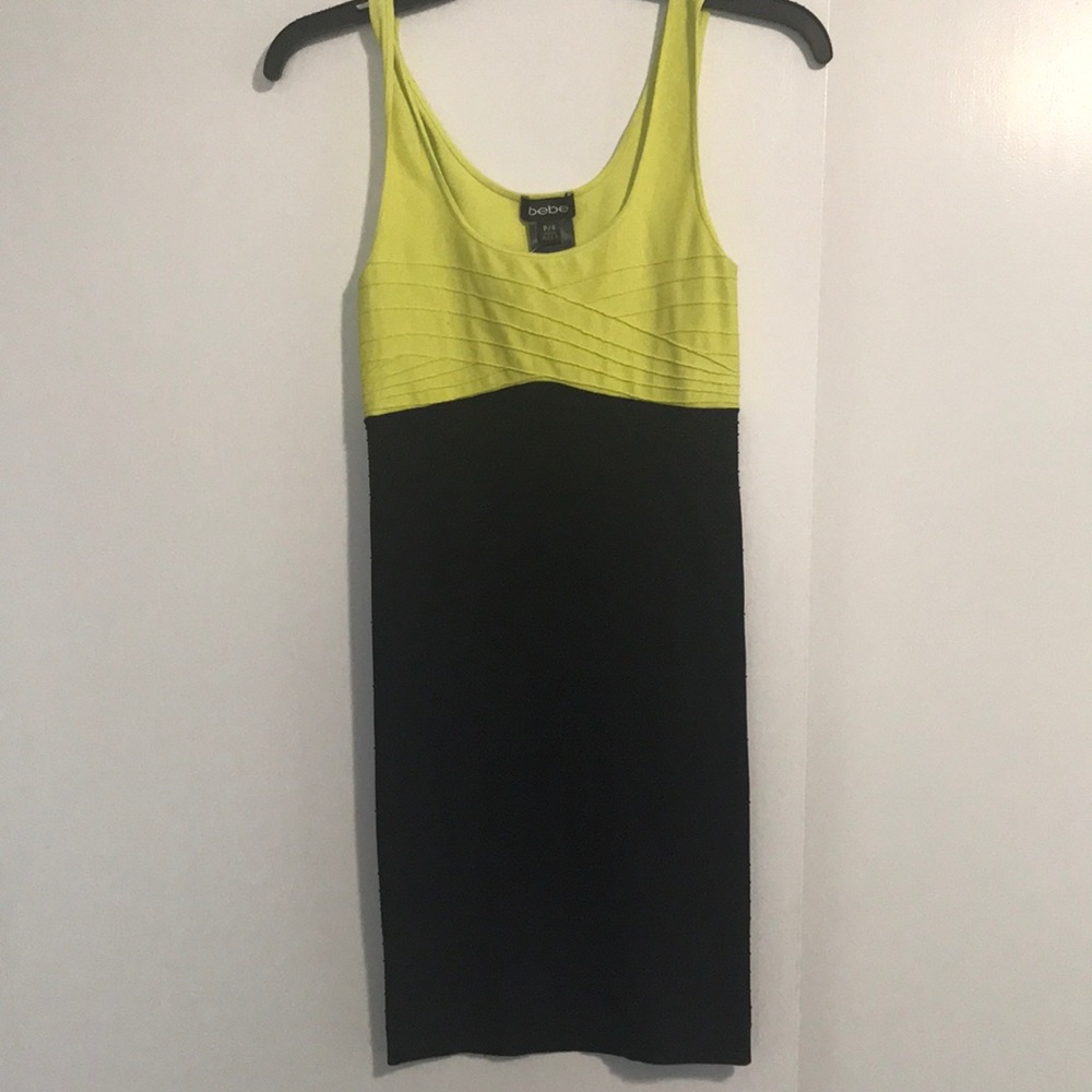 BEBE club dress SEXY🔥🔥🔥